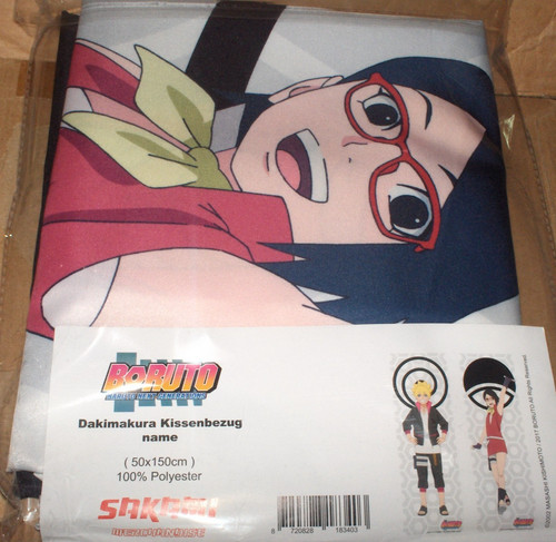Boruto kissenbezug dakimakura - kissenbezug,