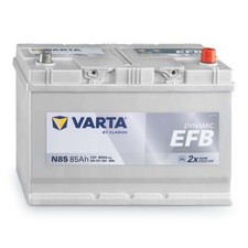 VARTA N85 Autobatterie, 85Ah
