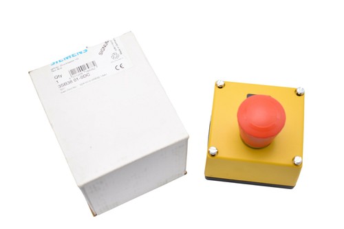Siemens 3sb38 0dc - 3sb38, 01-0dc