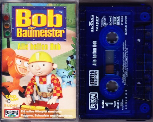 Bob der baumeister alle - bob,