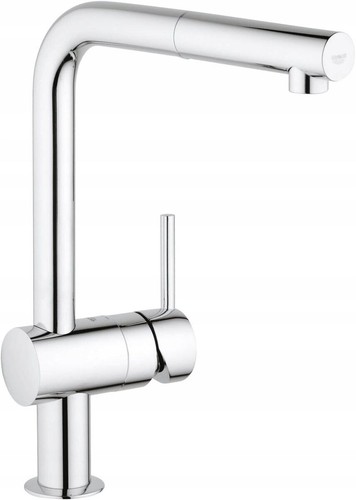 Grohe minta küchenarmatur - grohe,