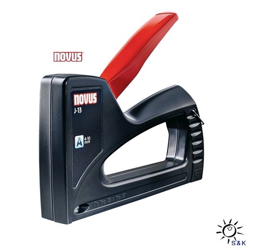 030 0435 novus handtacker - handtacker, j-13