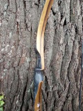 Bodnik Bows Bearpaw Mingo 48" Model 2024 Recurvebogen Jagdrecurve Whisper String