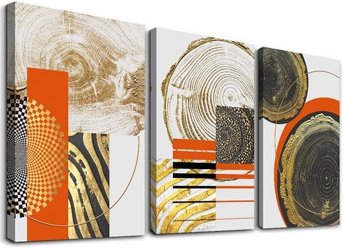 Bilder leinwand abstrakt bunt - bilder,