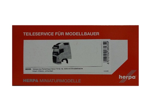 Herpa 085359 fahrerhaus - herpa,