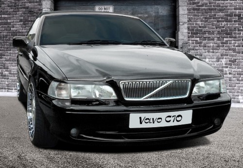 Scheinwerferblenden für volvo - scheinwerferblenden,