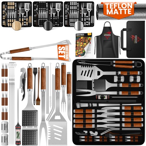 Kesser grillbesteck set - grillbesteck,