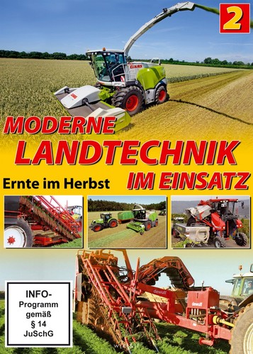 Moderne landtechnik einsatz - landtechnik,