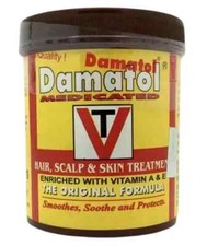 DAMATOL MADICATED HAIR CREAM