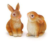 2er Set Osterhasen Paar