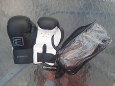Boxhandschuhe von Energetics neuwertig GR.6