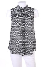 H&M Sleeveless Shirt Blouse