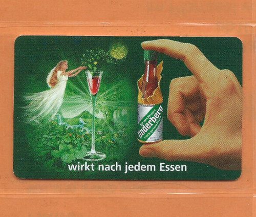 Underberg kräuterlikör - kräuterlikör, /