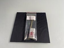 Original Cartier Feuerzeug Tank Briquet Salon Gold Ersatzteile VA980021 NEU