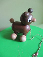 #Nachziehtier Sigikid Holz