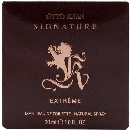 Otto kern signature extreme - signature, 1
