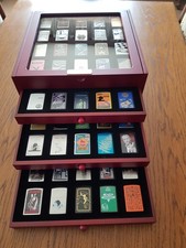 Zippo-Sammlung deAgostini alle