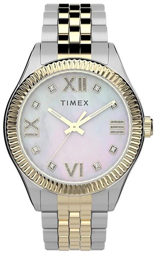 Timex legacy mehrfarbig damen - legacy,