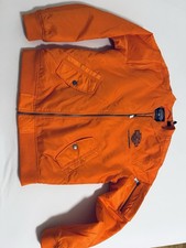 Harley Davidson Bomberjacke