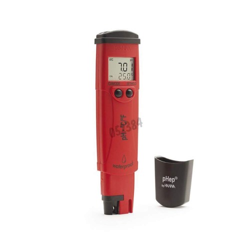 Hanna instruments hi98128 - hanna, phep