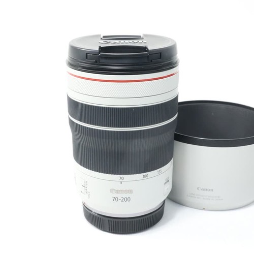 Canon 200mm f4l is - canon, 70-200mm