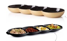 TUPPERWARE C154 Allegra Perle