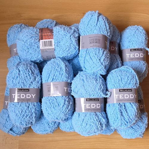 Bellalana teddy polyester - bellalana,