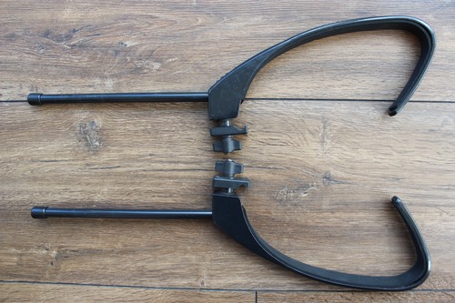 Emuk halter wohnwagen - halter, spiegel
