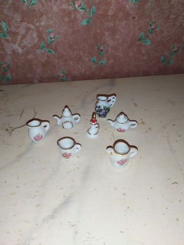 Nostalgie porzellan teile - nostalgie,