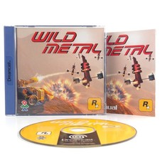 Sega dreamcast spiel wild - spiel:,