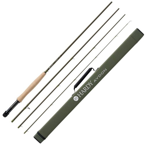 Hardy fly fishing rod - hardy,