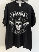 Vintage Y2K La Coka Nostra Rap
