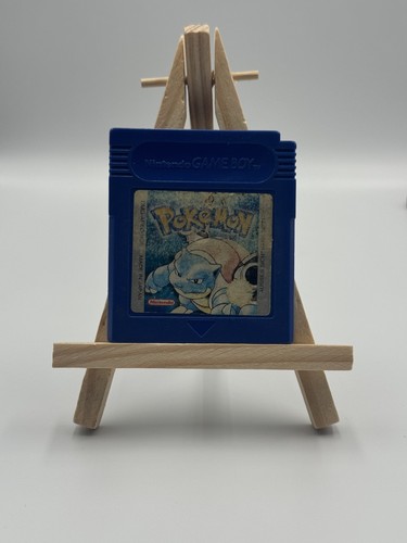 Pokemon blaue edition game - blaue, |