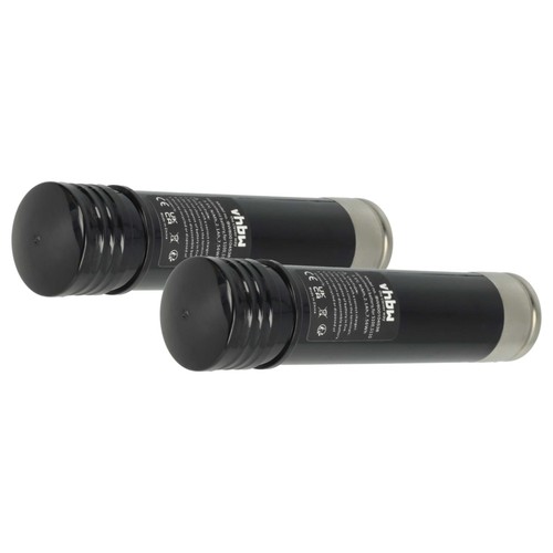 Akku für black decker - 2x, &