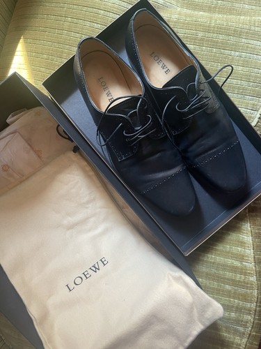 Loewe derby classic schuhe aus - classic,