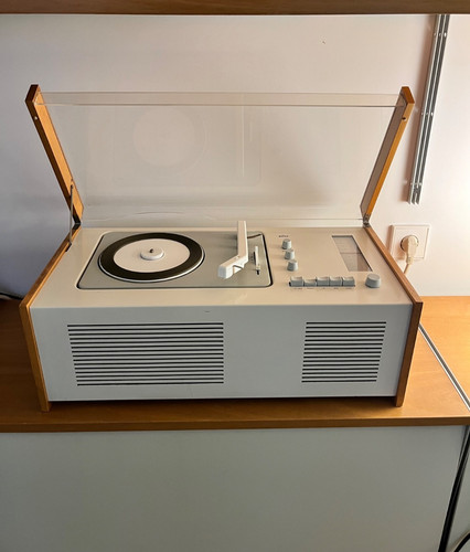 Braun dieter rams hans - braun, 61