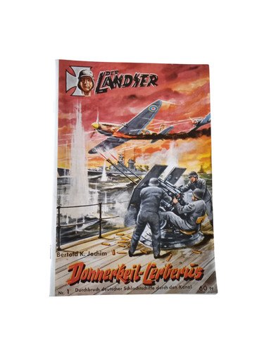 Der landser kleinband - nr.,