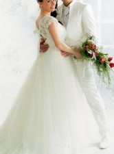 Hochzeitsanzug, Anzug Männer, Ivory Eleganter Männeranzug