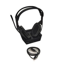 ASTRO A50 Wireless Gaming Headset Ladestation 4. Generation Dolby Audio - Defekt
