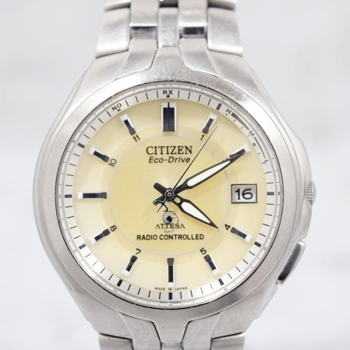 Citizen attesa titan - citizen,