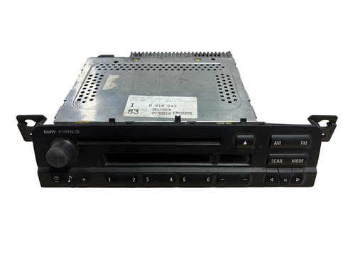Bmw e46 radio - radio, cd-player