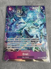 One Piece TCG Enel OP15-060
