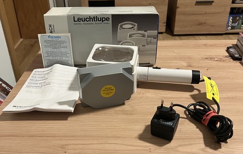 Eschenbach leuchtlupe 75x - eschenbach, 2,75x