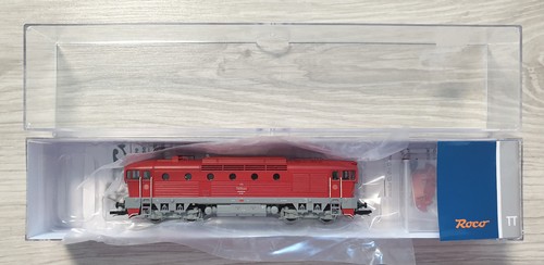 Roco 7390014 diesellok - diesellok, t