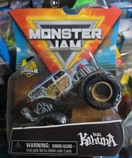 NEW 2022 Monster Jam Truck