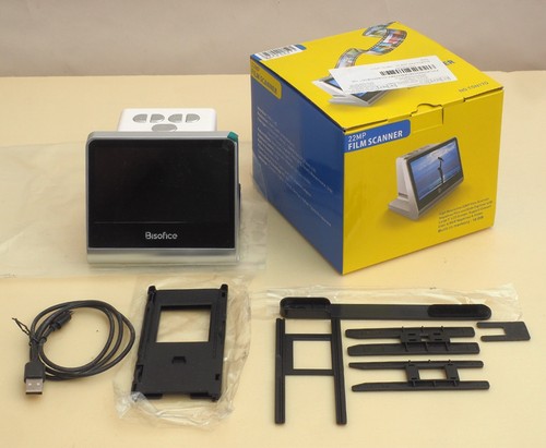 Wie neu film dia - neu, scanner