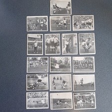 WS Verlag  WM 1958  Fussball