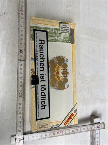Habanos zedernholz - habanos,