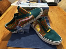 VANS the Simpsons x Old Skool
