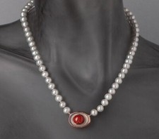 Schmuck Collier Silber 925